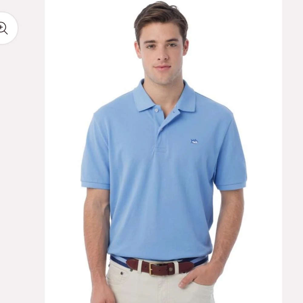 Southern Tide skipjack polo